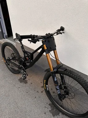 Santa Cruz V10 CC XO