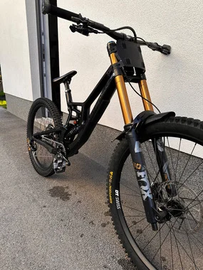 Santa Cruz V10 CC XO