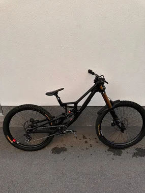 Santa Cruz V10 CC XO