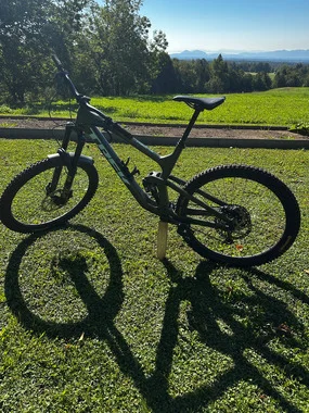Trek Slesh 9.7 Gen 5 anno 2022 XL