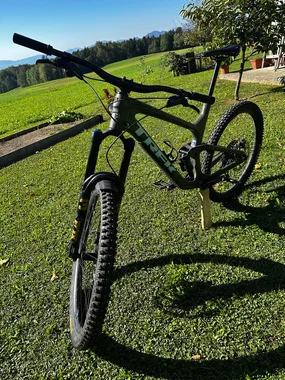 Trek Slesh 9.7 Gen 5 anno 2022 XL