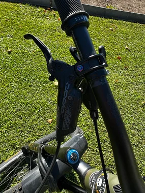 Trek Slesh 9.7 Gen 5 anno 2022 XL