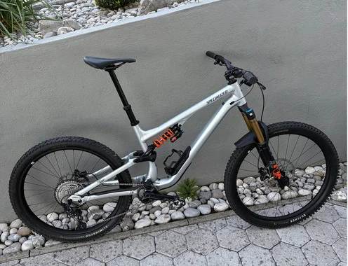 Specialized Stumpjumper 15 FOX Coil Alloy – velikost S5