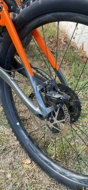 Prodám nebo vyměním kolo Giant Trance 3