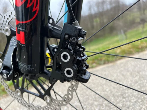 Mondraker Foxy RR 2018, M