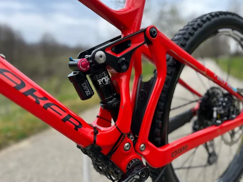 Mondraker Foxy RR 2018, M