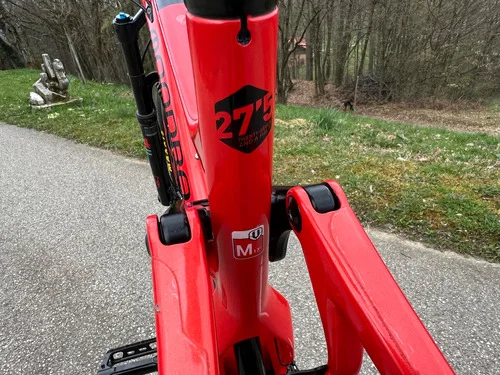 Mondraker Foxy RR 2018, M