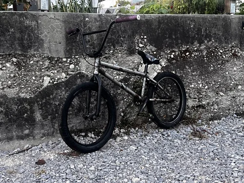 WETHEPEOPLE Nova BMX