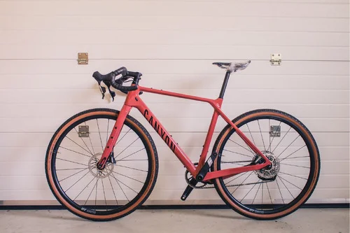 Bici gravel in carbonio Canyon Grizl CF SL6 AXS - nuova
