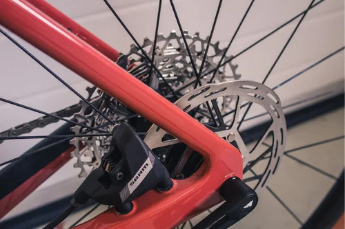 Karbonsko gravel kolo Canyon Grizl CF SL6 AXS - novo