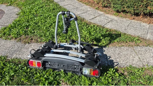 Fahrradträger für 3 Fahrräder - Anhängerkupplung