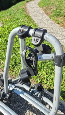 Fahrradträger für 3 Fahrräder - Anhängerkupplung