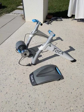 Rulli interattivi Tacx Flow Smart