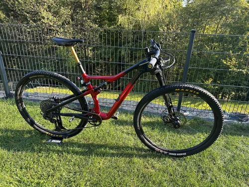 Cannondale Scalpel Carbon 3 M