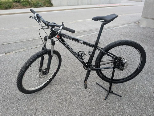 Lapierre Raid 500, S, 2012