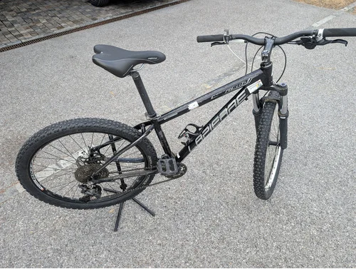 Lapierre Raid 500, S, 2012