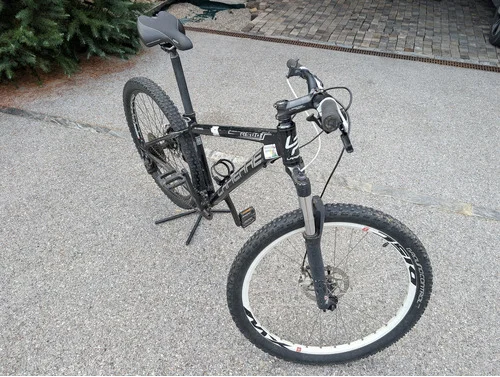 Lapierre Raid 500, S, 2012