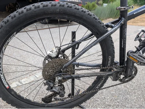 Lapierre Raid 500, S, 2012
