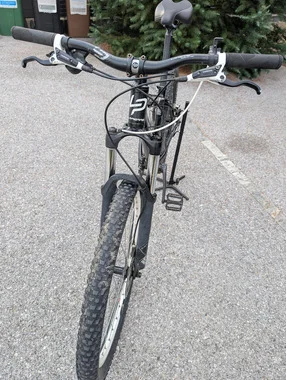 Lapierre Raid 500, S, 2012