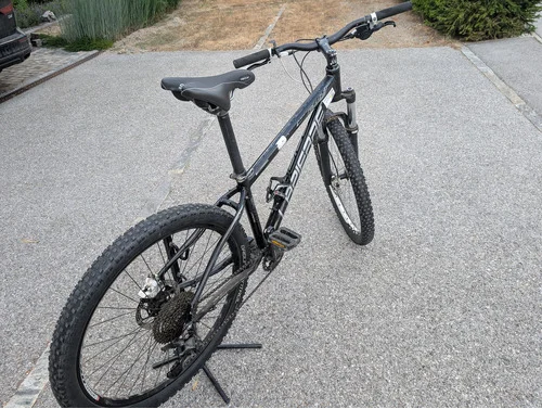 Lapierre Raid 500, S, 2012