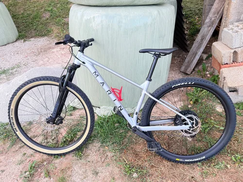 Marin Series 4 Aluminium