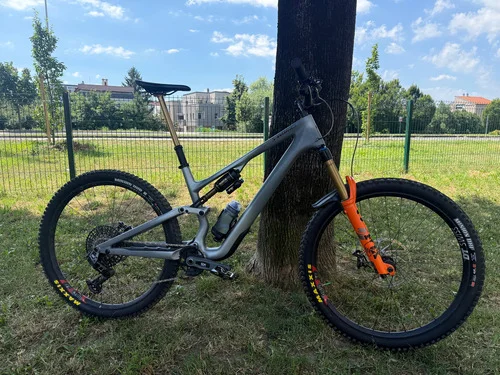 Specialized Stumpjumper 15 S5 Evo SWorks