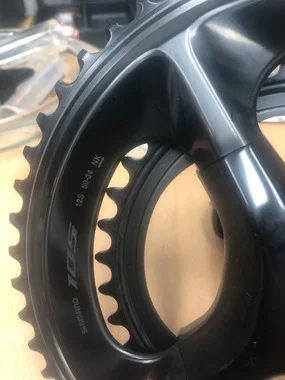 Gonilka Shimano 105 50/34 165mm