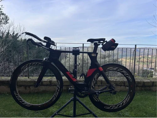 Triatlonsko kolo Scott Plasma