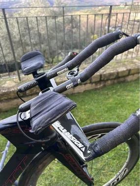 Triatlonsko kolo Scott Plasma