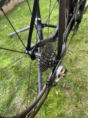 Triatlonsko kolo Scott Plasma