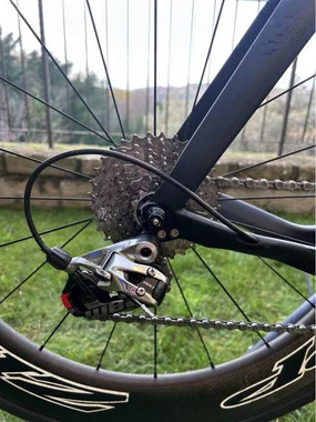 Triatlonsko kolo Scott Plasma