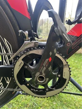 Triatlonsko kolo Scott Plasma