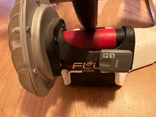 Interaktivní trenažér Elite Qubo Fluid