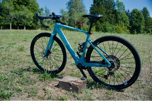 Bici gravel elettrica Simplon Grid E Light taglia S (158-173cm) - solo 14,5kg