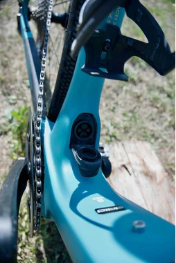 E-Gravel-Bike Simplon Grid E Light Größe S (158-173cm) - nur 14,5kg