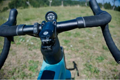 E-Gravel-Bike Simplon Grid E Light Größe S (158-173cm) - nur 14,5kg