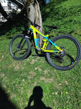 Kolo Giant reign LTD, S ,  27,5col