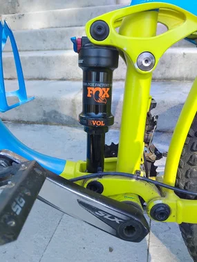 Giant reign LTD Fahrrad, S, 27,5col