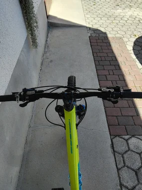 Giant reign LTD Fahrrad, S, 27,5col