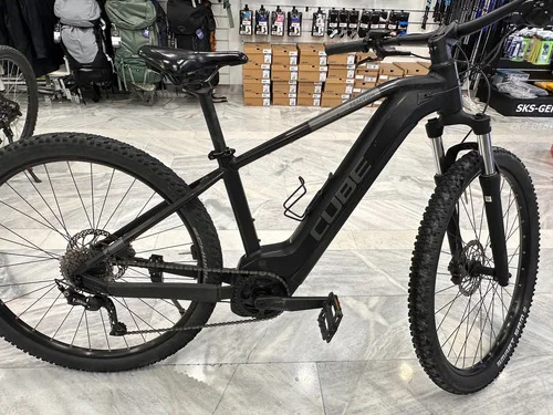 CUBE REACTION – RABLJENO ELEKTRIČNO KOLO VELIKOST (L) | BOSCH PERFORMANCE LINE | 625 Wh