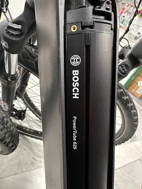 CUBE NURIDE – GEBRAUCHTES E-BIKE GRÖSSE S | BOSCH PERFORMANCE LINE | 625 Wh