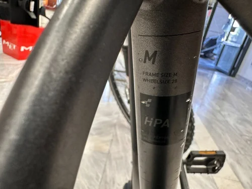 CUBE NURIDE – GEBRAUCHTES E-BIKE GRÖSSE M | BOSCH PERFORMANCE LINE | 625 Wh