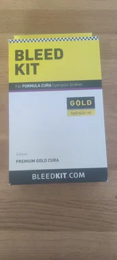 Kit spurgo Formula Cura