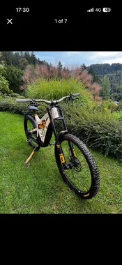 eMTB Intense Tazer Mx Pro Carbon