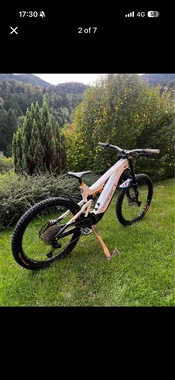 eMTB Intense Tazer Mx Pro Carbon