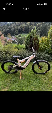 eMTB Intense Tazer Mx Pro Carbon