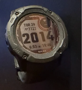 Garmin Instinct 2x solar