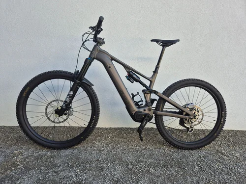 Turbo levo FSR Comp alloy G4