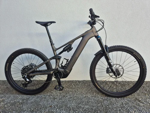 Turbo levo FSR Comp alloy G4