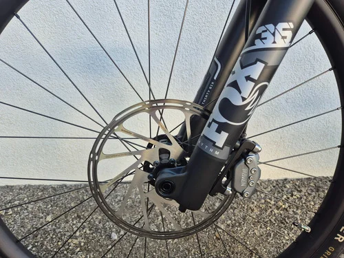 Turbo levo FSR Comp alloy G4